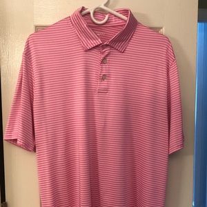 Crown & Ivy golf shirt